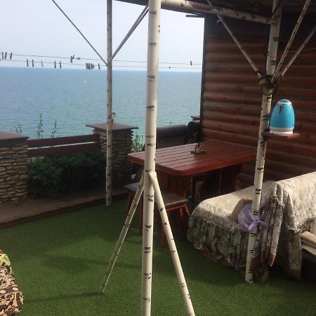 Домик С Видом На Море Odesa Exterior foto