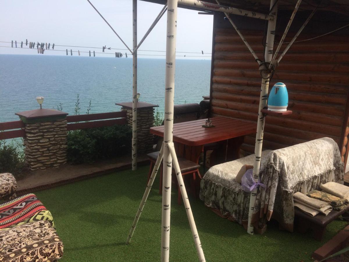Домик С Видом На Море Odesa Exterior foto